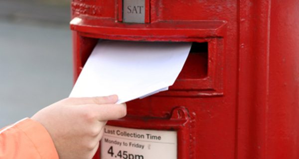 post box
