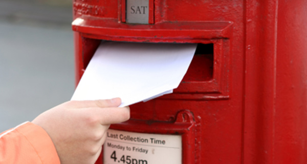 post box
